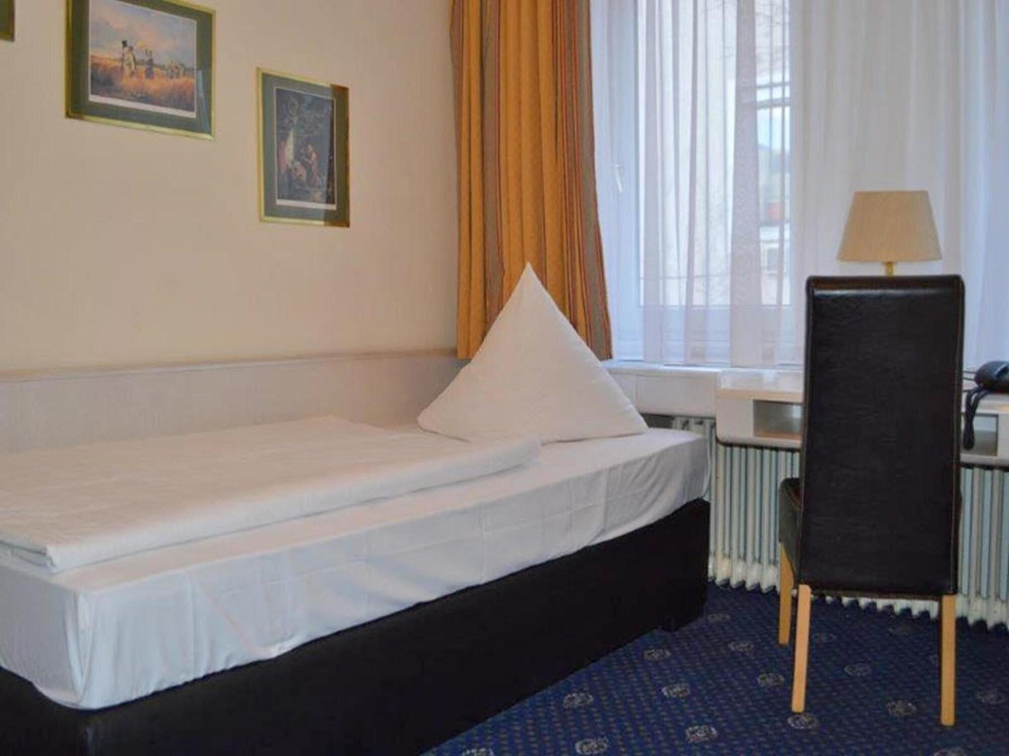 St Paul Hotel München Kültér fotó