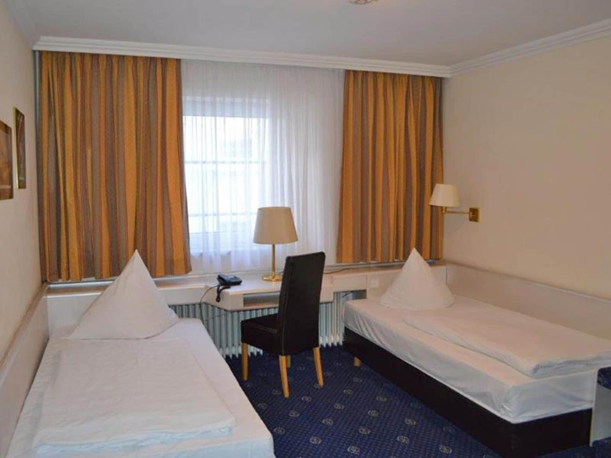 St Paul Hotel München Kültér fotó