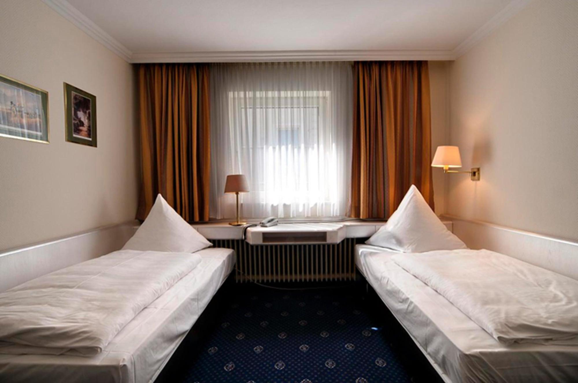 St Paul Hotel München Kültér fotó