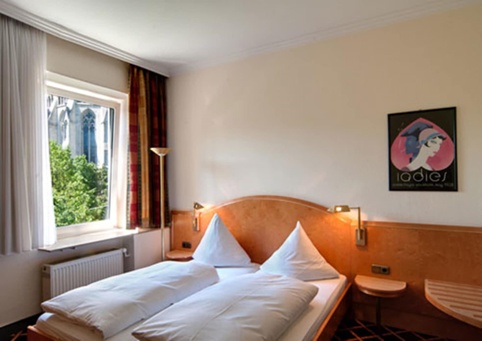 St Paul Hotel München Kültér fotó