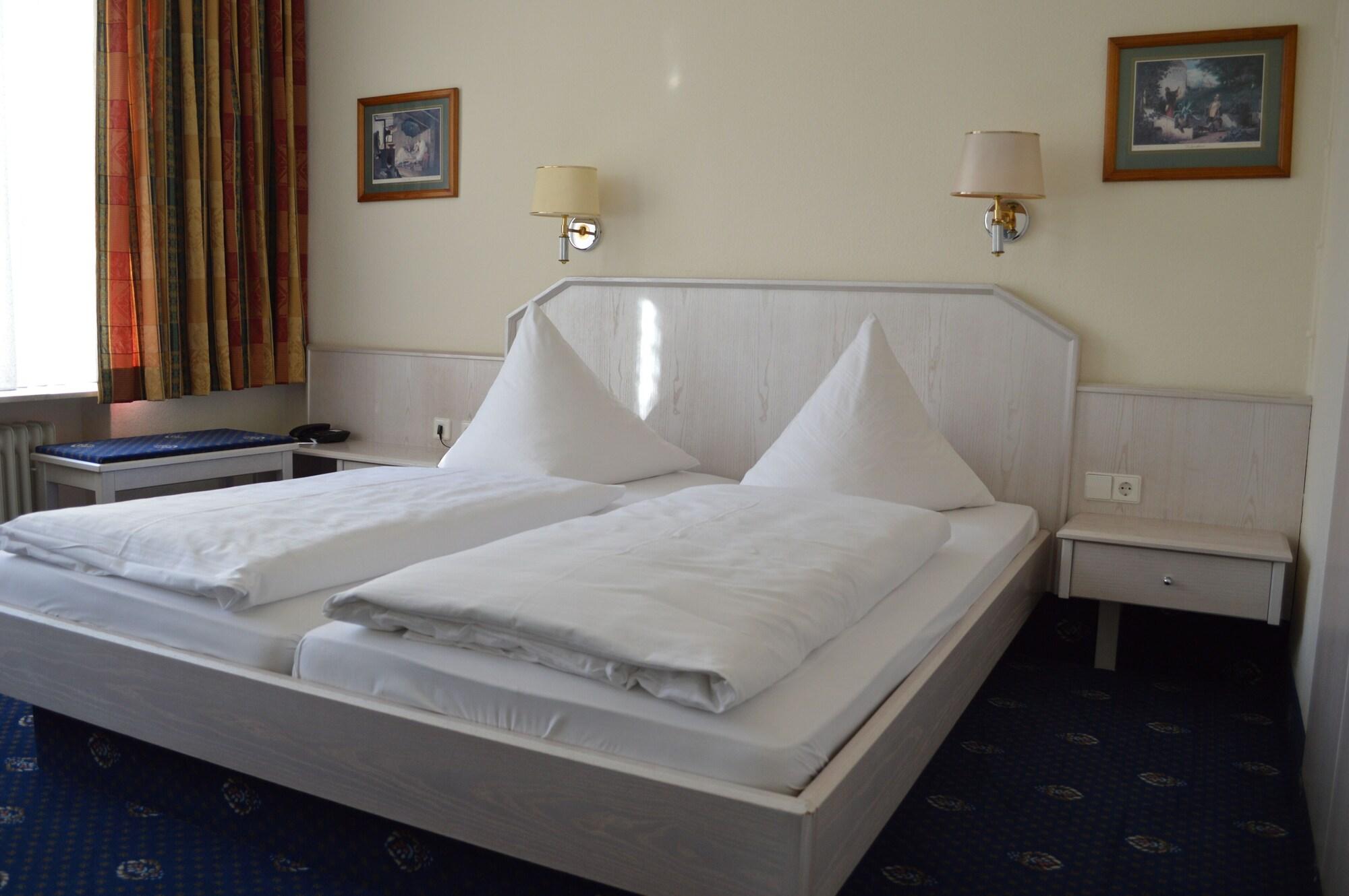 St Paul Hotel München Kültér fotó