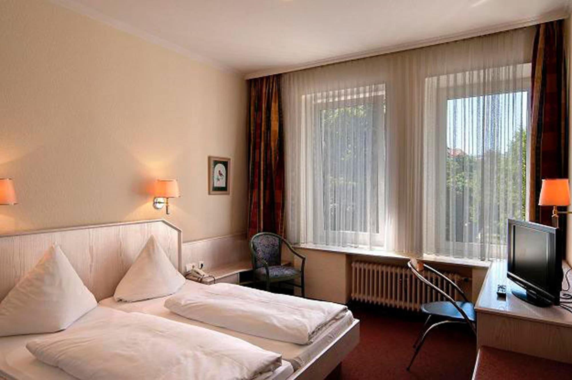St Paul Hotel München Kültér fotó