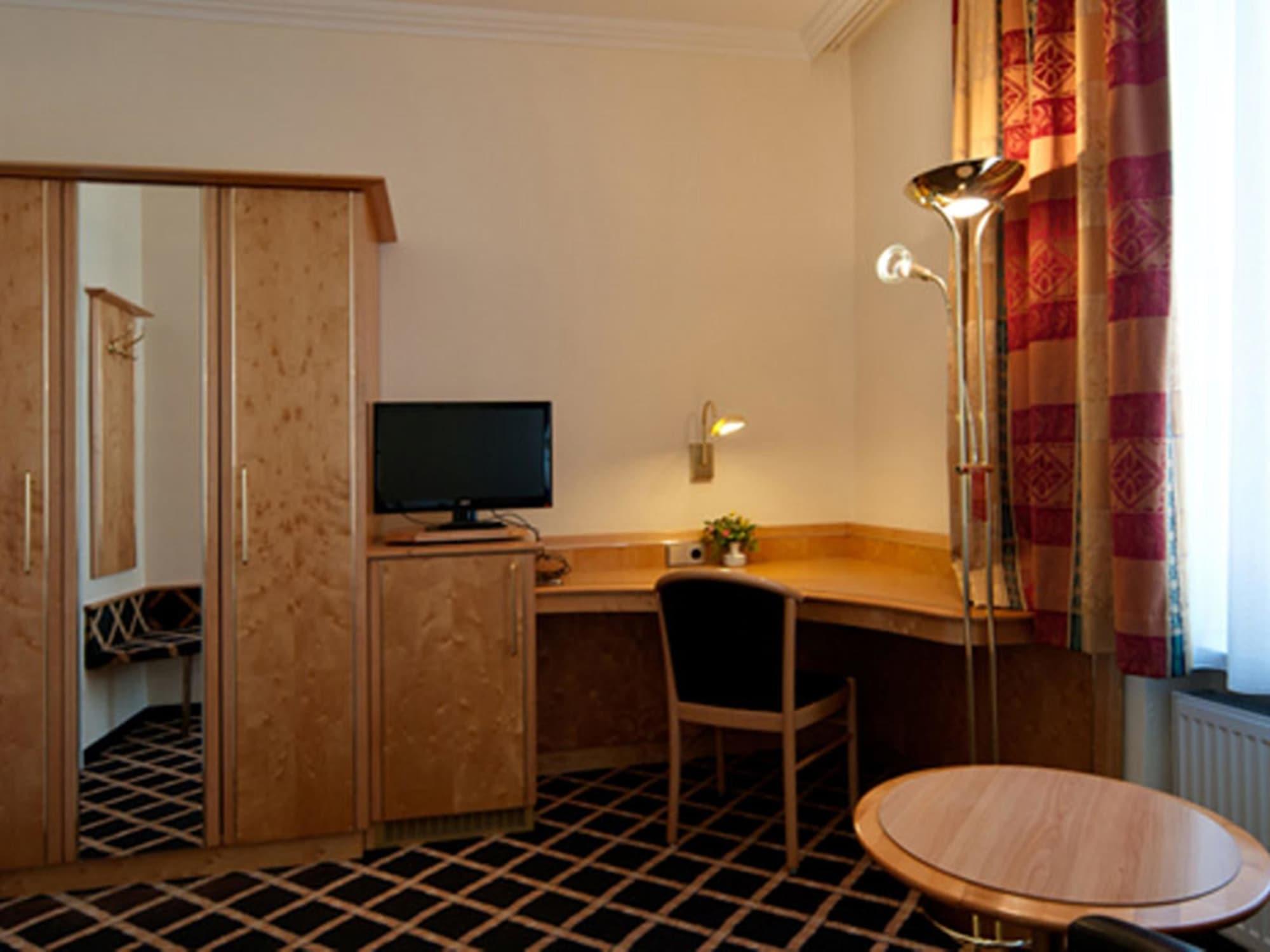 St Paul Hotel München Kültér fotó