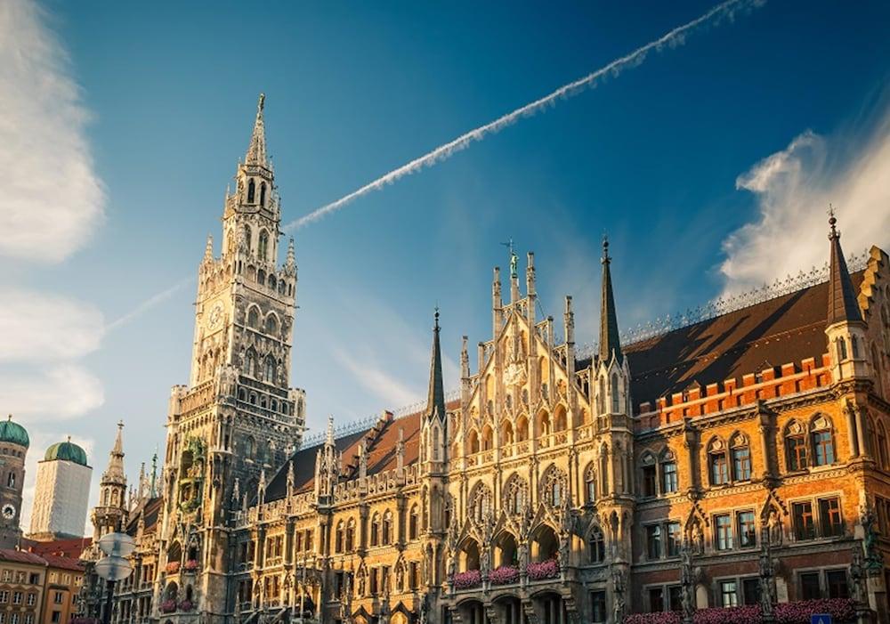 St Paul Hotel München Kültér fotó