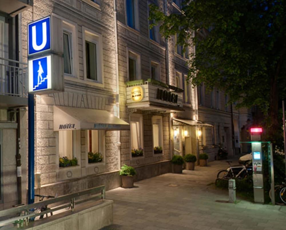 St Paul Hotel München Kültér fotó