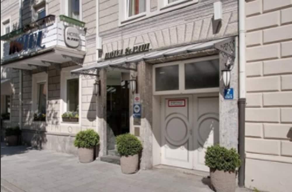 St Paul Hotel München Kültér fotó