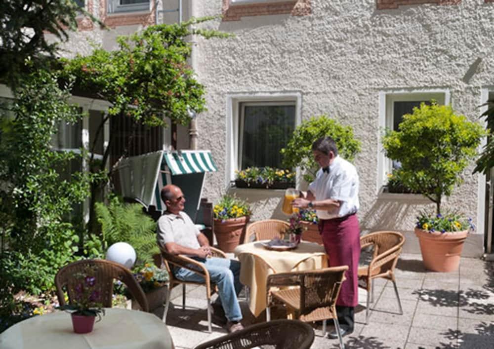 St Paul Hotel München Kültér fotó